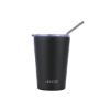 Εικόνα της Estia Homely Θερμός Mug 400Ml Midnight Black