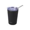 Εικόνα της Estia Homely Θερμός Mug 400Ml Midnight Black