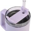 Εικόνα της Estia Homely Θερμός Straw Tumbler 900ml LAVENDER FOG