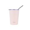 Εικόνα της Estia Homely Θερμός Mug 400Ml Rose Quartz