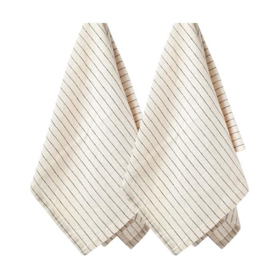 Εικόνα της Estia Πετσέτα Κουζίνας Yarn 50x70cm Σετ 2τεμ.