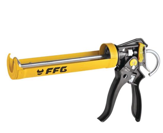 Εικόνα της FFGroup Πιστόλι Σιλικόνης 3 Λειτουργιών Cg4 2σε1 Dripless Heavy Duty