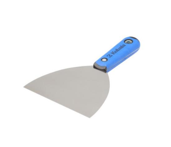 Εικόνα της Kubala Σπάτουλα Inox με Πλαστική Λαβή