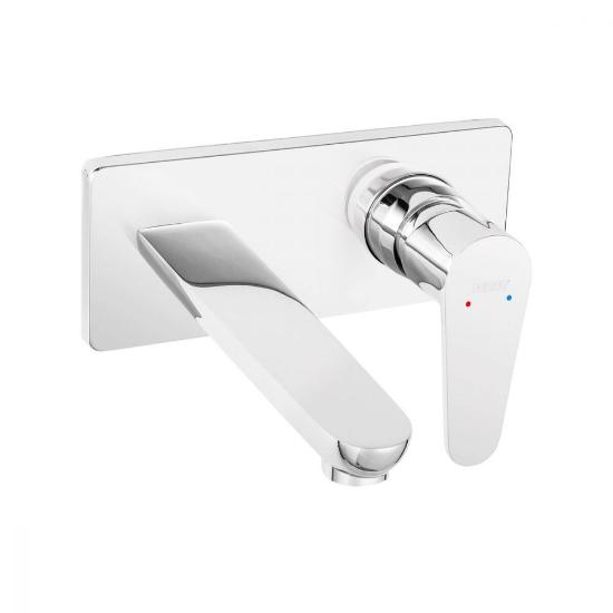 Εικόνα της Ferro Μπαταρία Νιπτήρος Εντοιχισμού Algeo Bag3Pa18