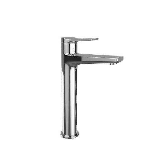 Εικόνα της Karag Μπαταρία Νιπτήρος Υψηλή Andare Chrome Wnw168B73C