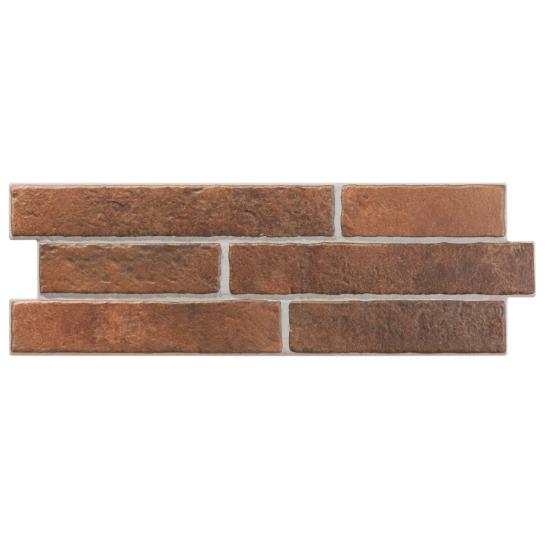 Εικόνα της Bagno Tiles Πλακάκι Apalache Caldera 17X52Cm