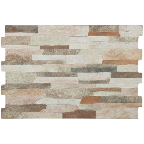 Εικόνα της Bagno Tiles Πλακάκι Andes Mix Rlv Karag 32X48Cm