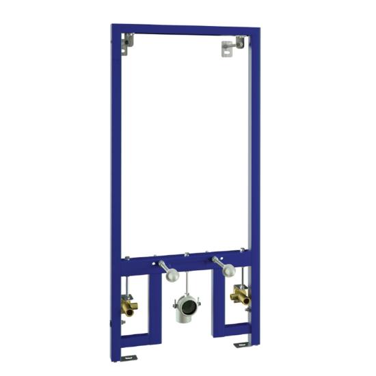 Εικόνα της Karag Βάση Εντοιχισμού Για Αναρτώμενο Μπιντέ 893-003