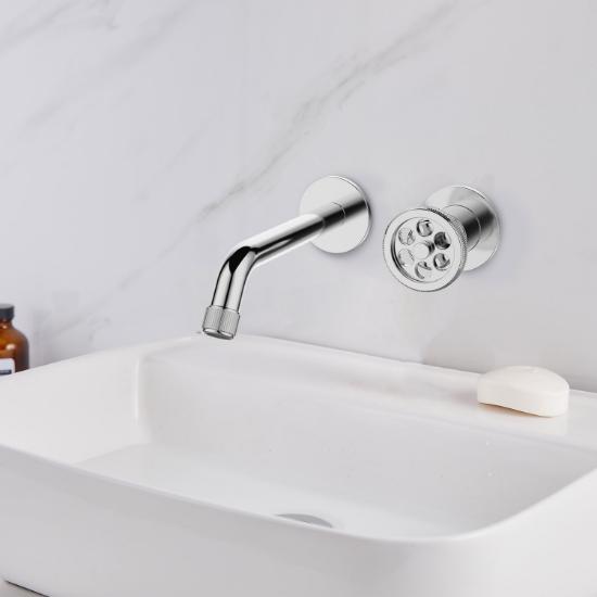 Εικόνα της Karag Μπαταρία Νιπτήρος Εντοιχισμού Inna 23586