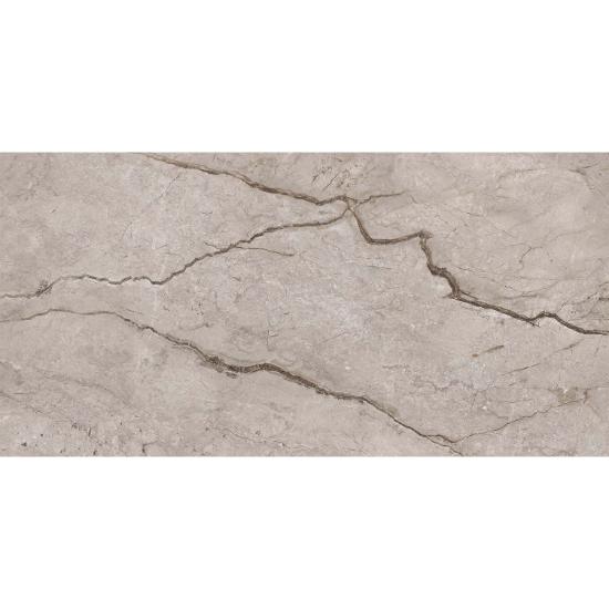 Εικόνα της Bagno Tiles Πλακάκι Temptation Gray Karag 60X120Cm