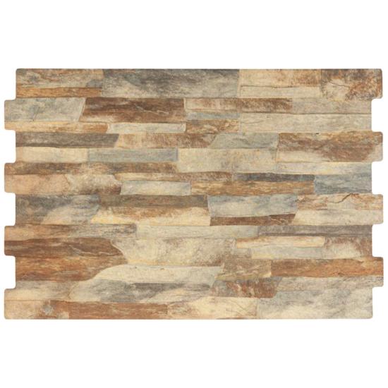 Εικόνα της Bagno Tiles Πλακάκι Andes Musgo Rlv Karag 32X48Cm