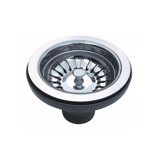 Εικόνα της Karag Βαλβίδες Και Σιφώνια Διπλών Νεροχυτών Bl