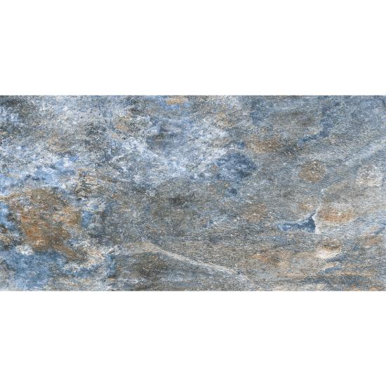 Εικόνα της Bagno Tiles Πλακάκι Bali Blue Karag 29,5X60Cm