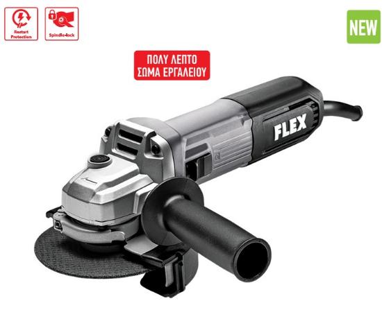 Εικόνα της Flex Γωνιακός Τροχός L 11 125 230 EDITION