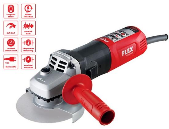 Εικόνα της Flex Γωνιακός Τροχός L 12-11 125