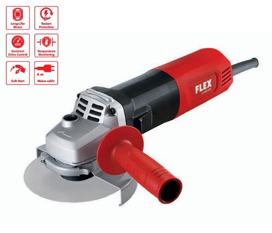 Εικόνα της Flex Γωνιακός Τροχός L 1400 125