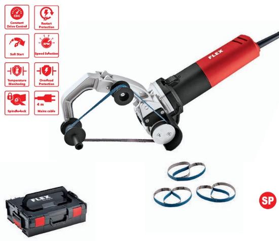 Εικόνα της Flex Ταινιολειαντήρας Σωληνών BRE 8-4 9