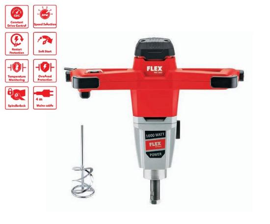 Εικόνα της Flex Αναδευτήρας MXE 1602+ WR2 160