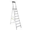Εικόνα της Palbest Advance Σκάλα Αλουμινίου Με Εργαλειοθήκη
