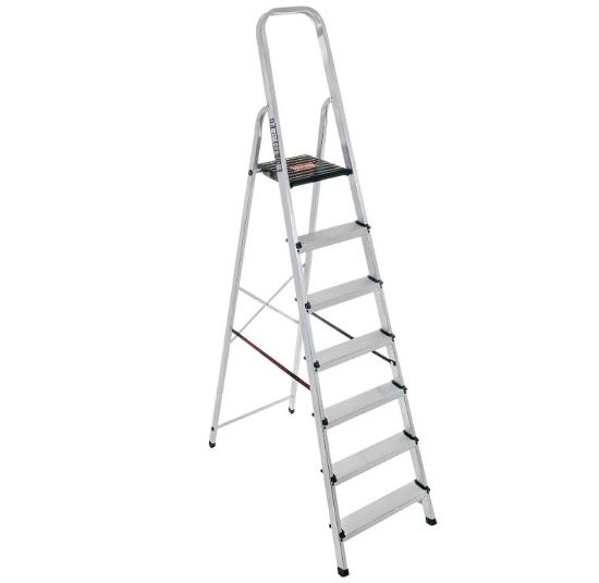 Εικόνα της Palbest Hobby Σκάλα Αλουμινίου