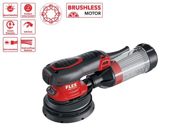 Εικόνα της Flex Τριβείο Έκκεντρο ORE 2-125 EC