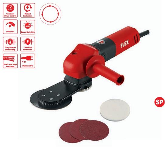 Εικόνα της Flex Τριβείο Εσοχών SFE 8-2 115