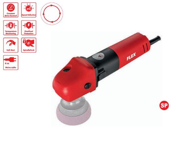 Εικόνα της Flex Περιστροφικός Αλοιφαδόρος PE 8-4 80