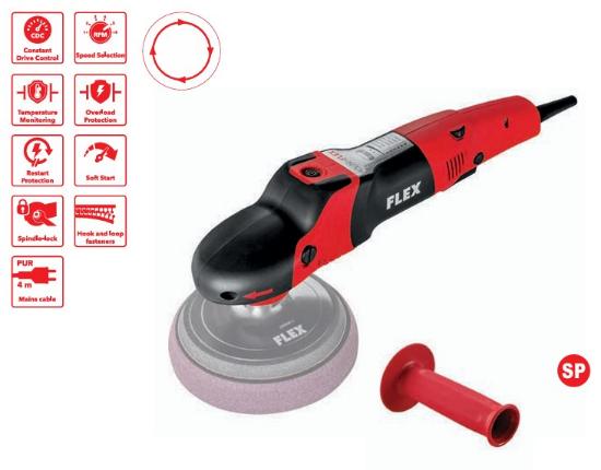 Εικόνα της Flex Περιστροφικός Αλοιφαδόρος PE 14-2 150