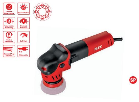 Εικόνα της Flex Έκκεντρος Αλοιφαδόρος FREE XFE 7-12 80