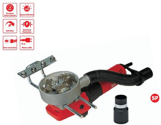 Εικόνα της Flex Εργαλείο Σκαρπίσματος LST 1503 VR