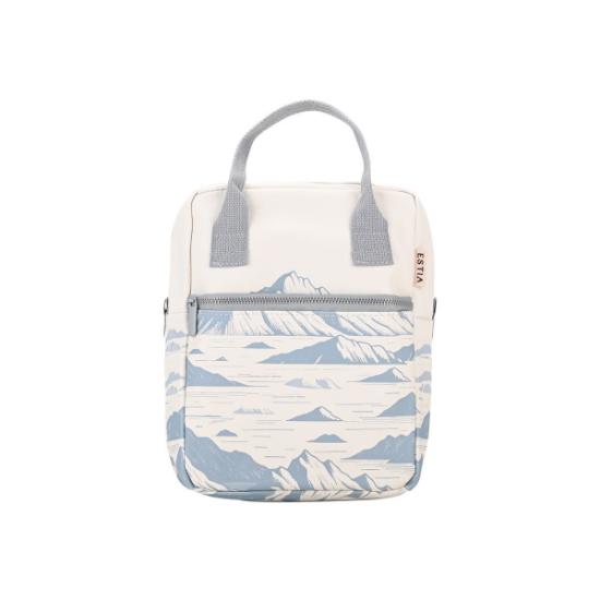 Εικόνα της Estia Save The Aegean Ισοθερμικό Τσαντάκι Φαγητού 7lt - Alpine Essence