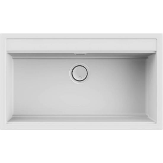 Εικόνα της Elleci Νεροχύτης Κουζίνας Kera 96 Best 360