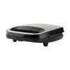 Εικόνα της Estia Τοστιέρα Black & Inox 2 Θέσεων 750w
