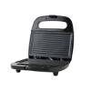 Εικόνα της Estia Τοστιέρα Black & Inox 2 Θέσεων 750w