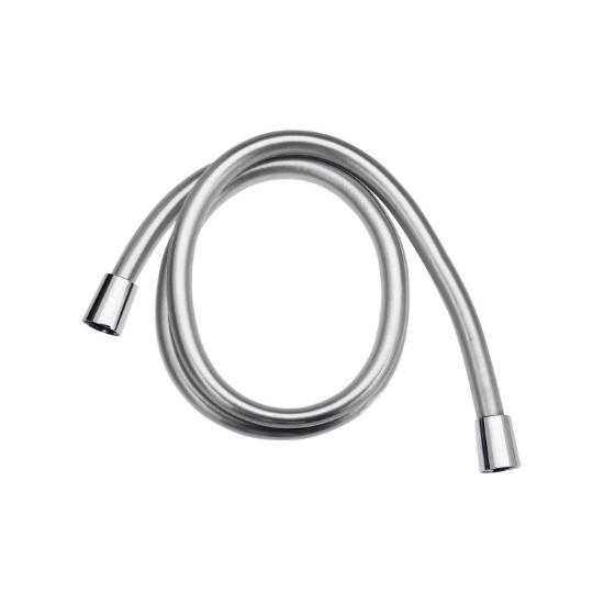 Εικόνα της Ferro Σπιράλ Τηλεφώνου Ντους Ασημί W40 150Cm