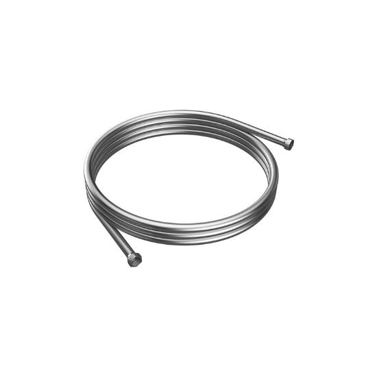 Εικόνα της Karag Σπιράλ Τηλεφώνου Ντους Σατινέ Fb04716 150cm