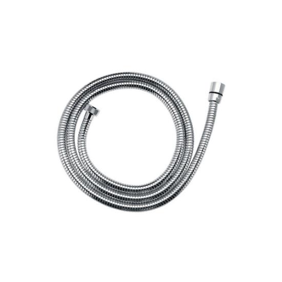 Εικόνα της Ferro Σπιράλ Τηλεφώνου Ντους Χρωμέ W47 150Cm