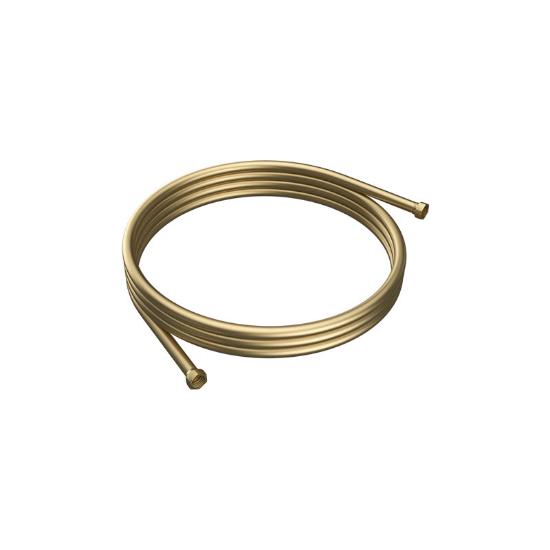 Εικόνα της Karag Σπιράλ Τηλεφώνου Ντους Χρυσό Fb04716 150cm