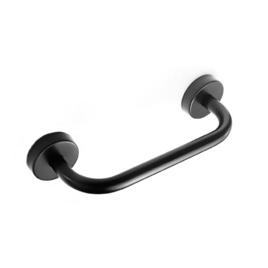 Εικόνα της Karag Χειρολαβή Multiuso 9682 55 Μαύρη Ματ 25Cm