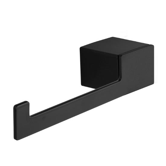 Εικόνα της Karag Χαρτοθήκη Ανοιχτή Αριστερή Neo 8401L55 Μαύρη Ματ