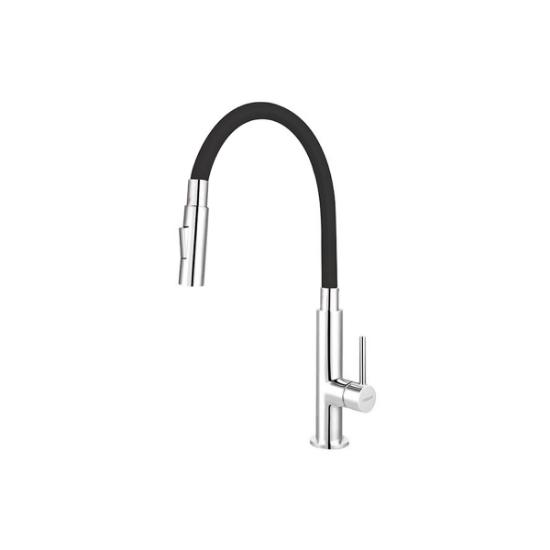 Εικόνα της Ferro Μπαταρία Κουζίνας Zumba Slim Bza43