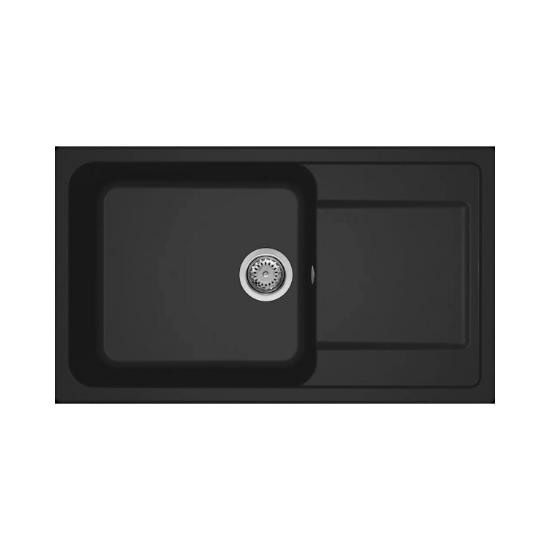 Εικόνα της Elleci Νεροχύτης Κουζίνας Life 86x50cm