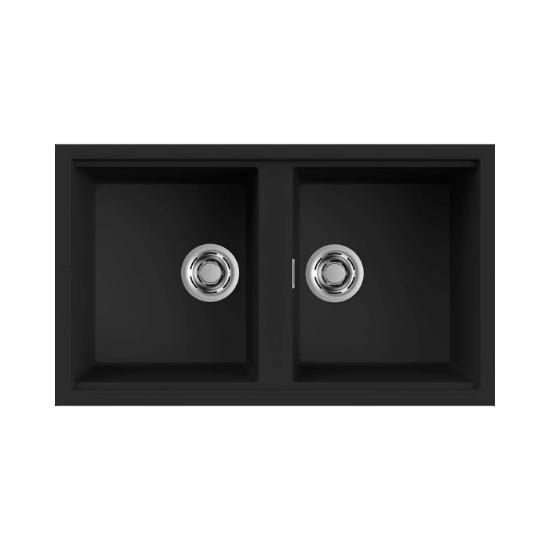 Εικόνα της Elleci Νεροχύτης Κουζίνας Best 450 86X51cm