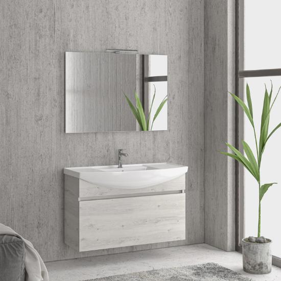 Εικόνα της Karag Βάση Με Συρτάρι New Bianna