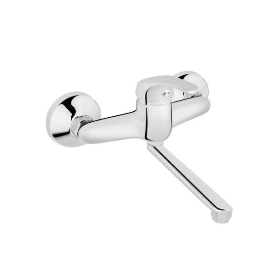 Εικόνα της Ferro Μπαταρία Νιπτήρος Εντοιχισμού Basic Bbc3