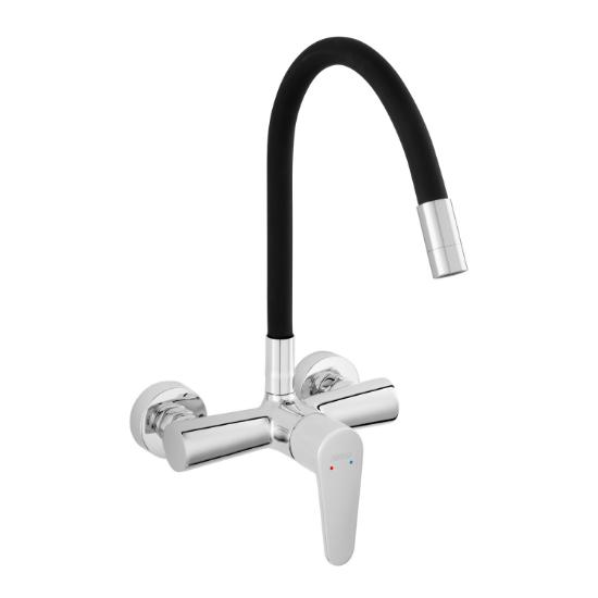 Εικόνα της Μπαταρία κουζίνας εντοιχισμού ALGEO BAG5UFB FERRO