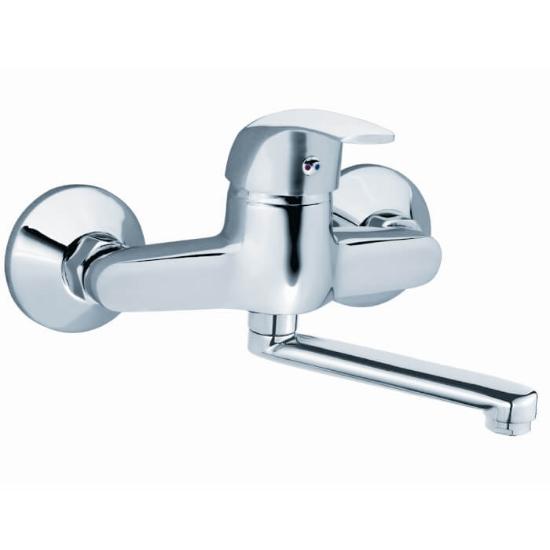 Εικόνα της Ferro Μπαταρία Νιπτήρος Εντοιχισμού Vasto Bva3