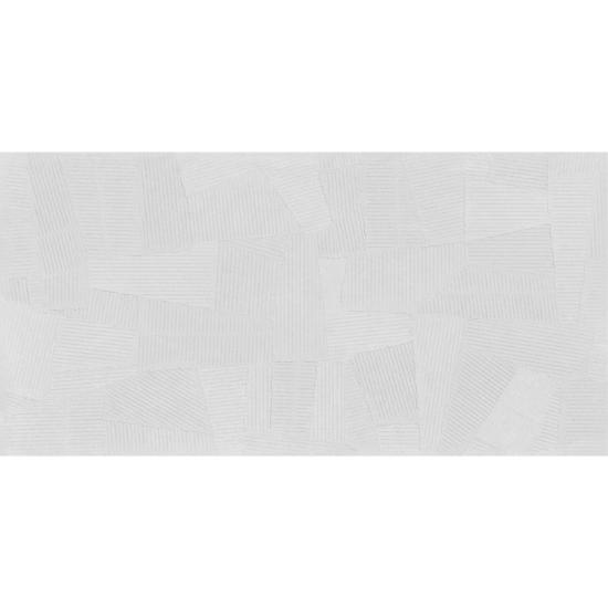 Εικόνα της Bagno Tiles Πλακάκι Arnite Pizzaro Bianco Karag 60X120Cm