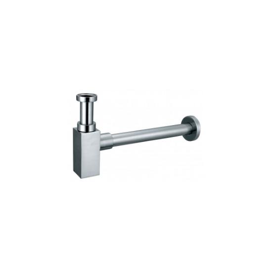 Εικόνα της Ferro Σιφόνι Νιπτήρος Σατινέ S280Nc