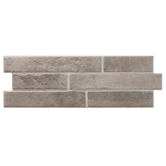 Εικόνα της Bagno Tiles Πλακάκι Apalache Gris 17X52Cm